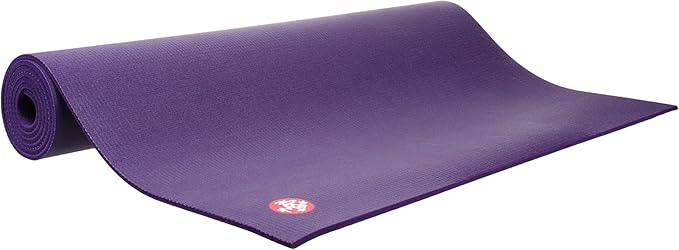 Manduka PRO Yoga Mat - 6mm | Lifetime Durability | Hygienic Construction | Premium Studio Quality | Teacher Approved - Bloomnest