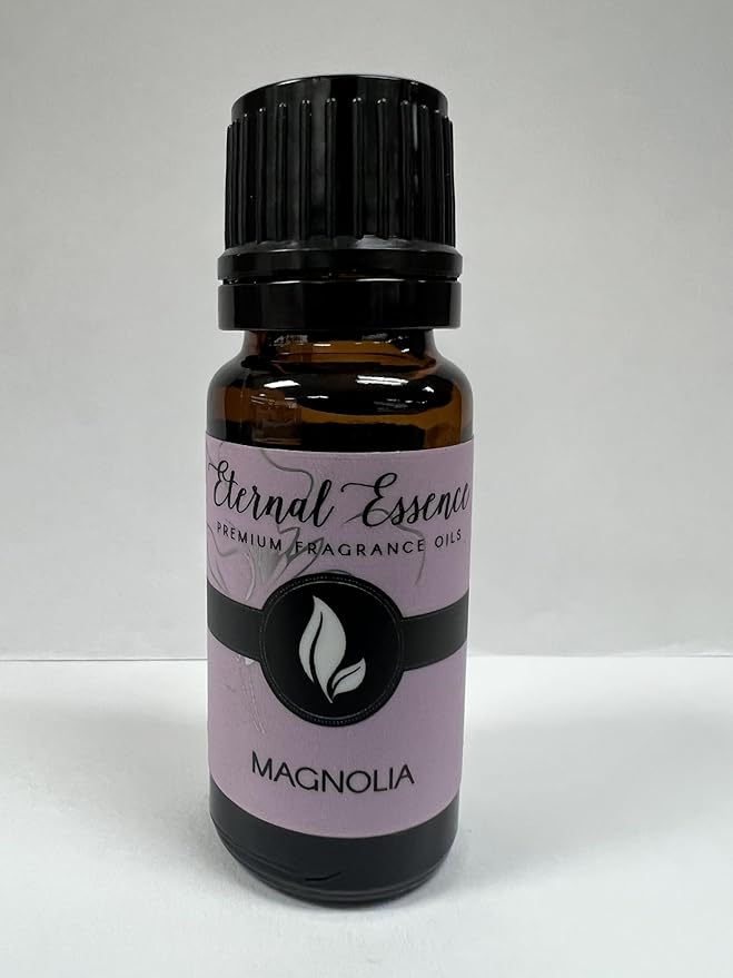 Magnolia Premium Grade Fragrance Oil - 10ml - Scented Oil EternalEssenceOils