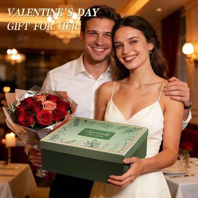 Self Care Gifts for Women Valentine's Day Gifts for Her Wife Girlfriend, Get Well Soon Gift Baskets Birthday Gift Thinking of You Sympathy Gifts Baskets Spa Care Package for Women Mom Friends Sister - Bloomnest