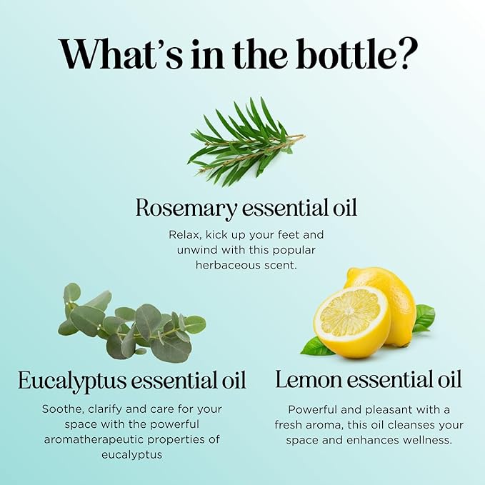 Thieves Myth Pure Essential Oil Blend - Purification Essential Oil Blend for Diffuser of Undiluted Cinnamon Eucalyptus Lemon Rosemary and Clove - Cleansing Aromatherapy Diffuser Oil 2oz - Bloomnest