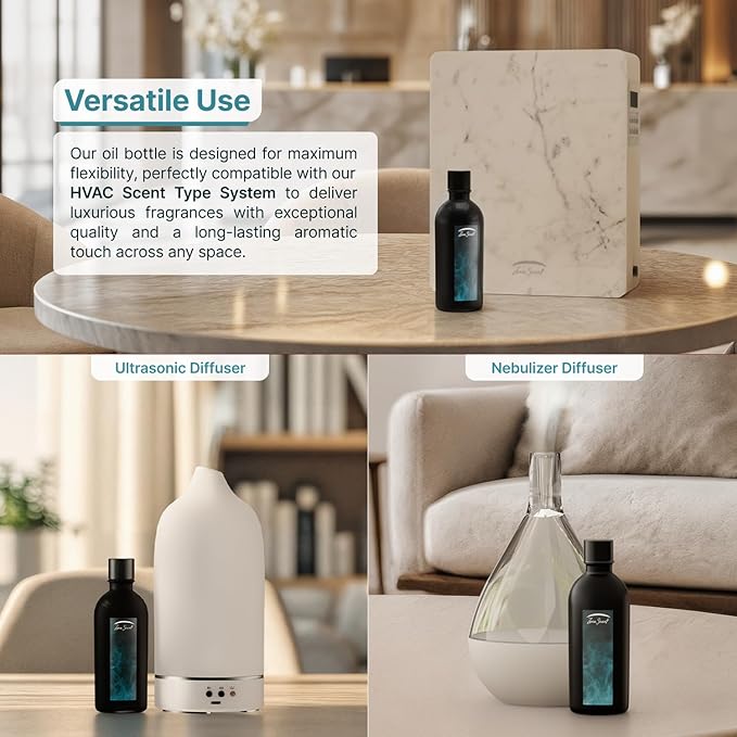 Apricot Essential Oil for Diffusers - Premium Aromatherapy Oil Set for Home and Hotel, Scented Diffuser Oils Scents, Eco-Friendly and Safe for Family and Pets, Diffuser Refill ZoneScent