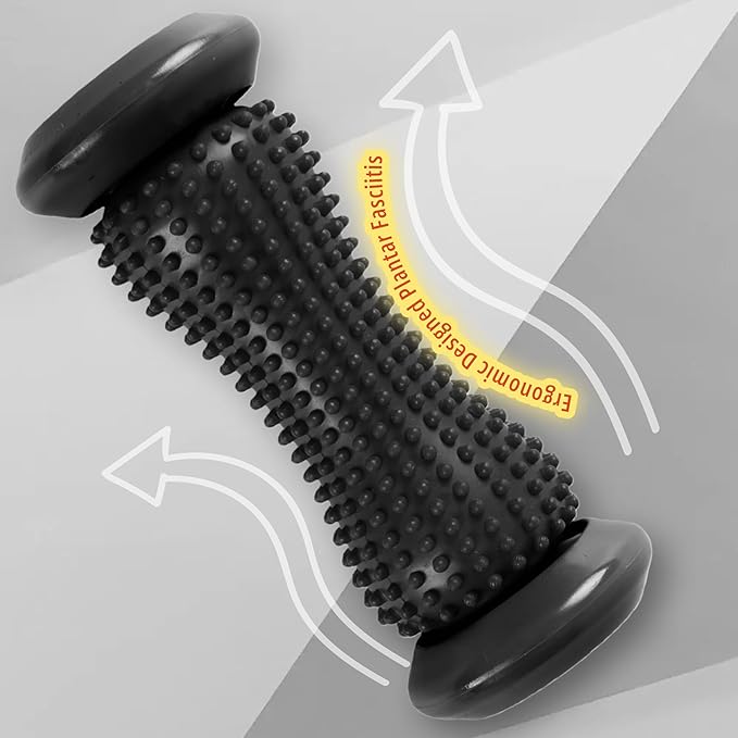 Manual Foot Massager Foot Roller Foot Reflexology Therapy Reach The Spleen and Relax The Nerves - Bloomnest