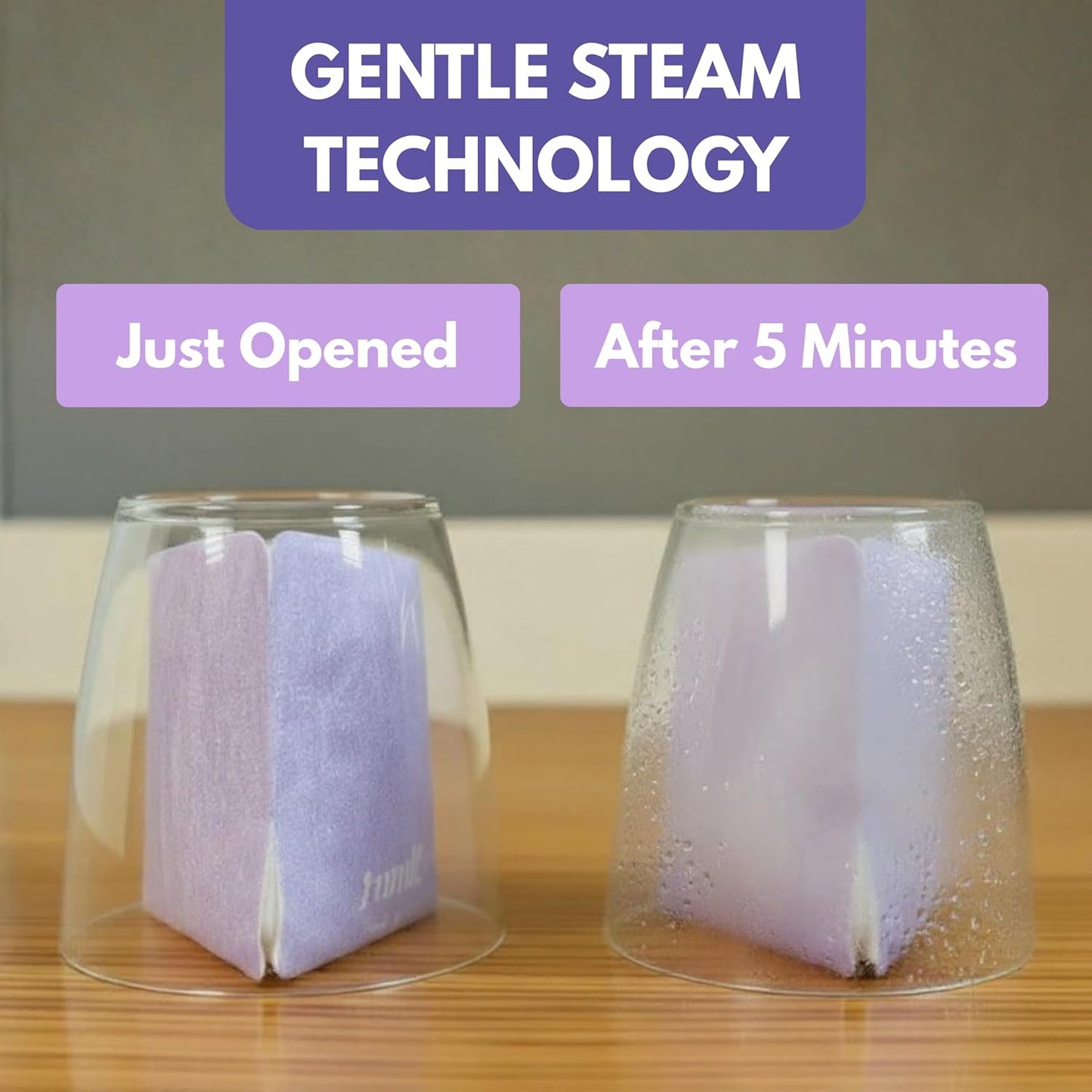 Steam Eye Mask, Self Heating Heated Eye Mask for Sleep, Warm Compress for Eyes, Moist Heat for Dry Eye Relief, Stye Eye Treatment, Spa, Travel Essentials & Relaxation Gifts, Unscented 16 Pack