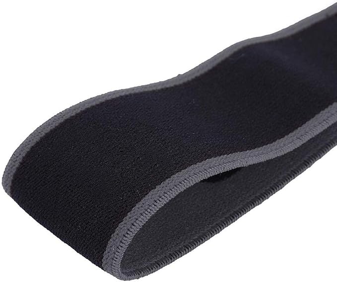 Exercise Strap, Yoga Stretch Assist Strap with 8 Numbered Loops, Band for Yoga Pilates Dance and Gymnastics Workout, Kids Dancing Assistance(Grey) - Bloomnest