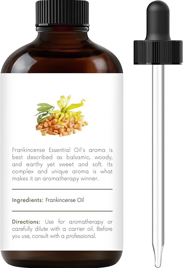 Handcraft Blends Frankincense Essential Oil – 1 Fl Oz – 100% Pure and Natural – Premium Grade Essential Oil for Diffuser and Aromatherapy, Skin, Massage, Candle and Soap Making Fragrance - Bloomnest