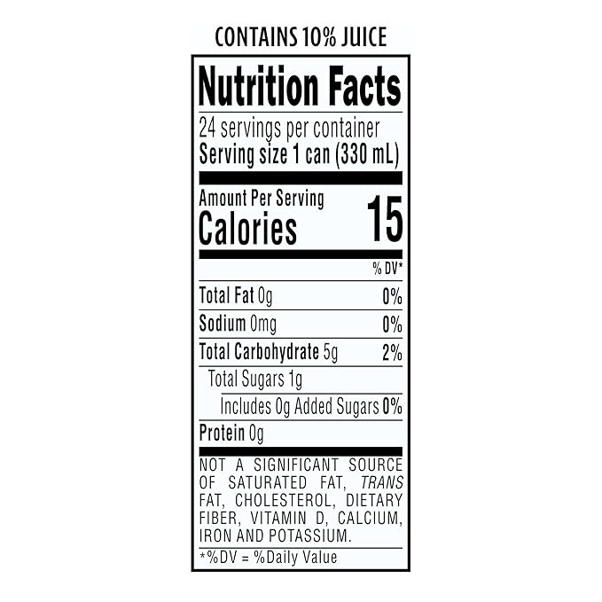 Sanpellegrino Zero Grams Added Sugar Italian Sparkling Drinks Lemonade, Sparkling Lemon Beverage, 24 Pack of 11.15 Fl Oz Cans - Bloomnest