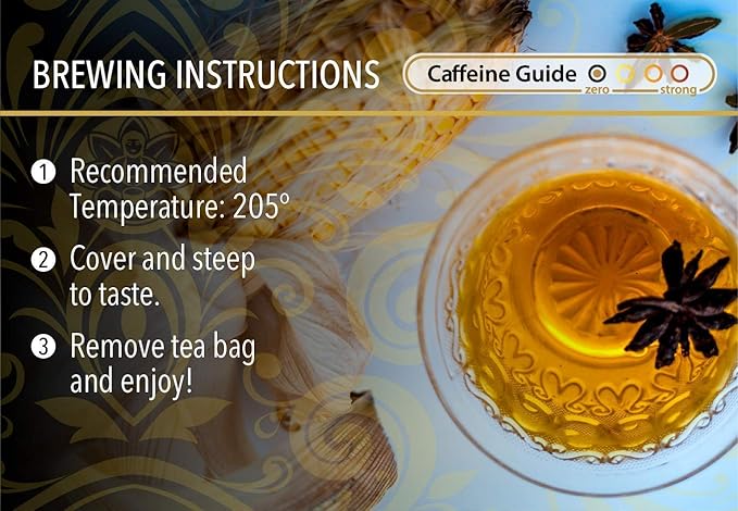 Buddha Teas - Horsetail - Organic Herbal Tea - For Cognitive Balance & Overall Health - With Antioxidants, B Vitamins & Silica - Caffeine Free - 100% Kosher & Non-GMO - 18 Tea Bags (Pack of 1) - Bloomnest