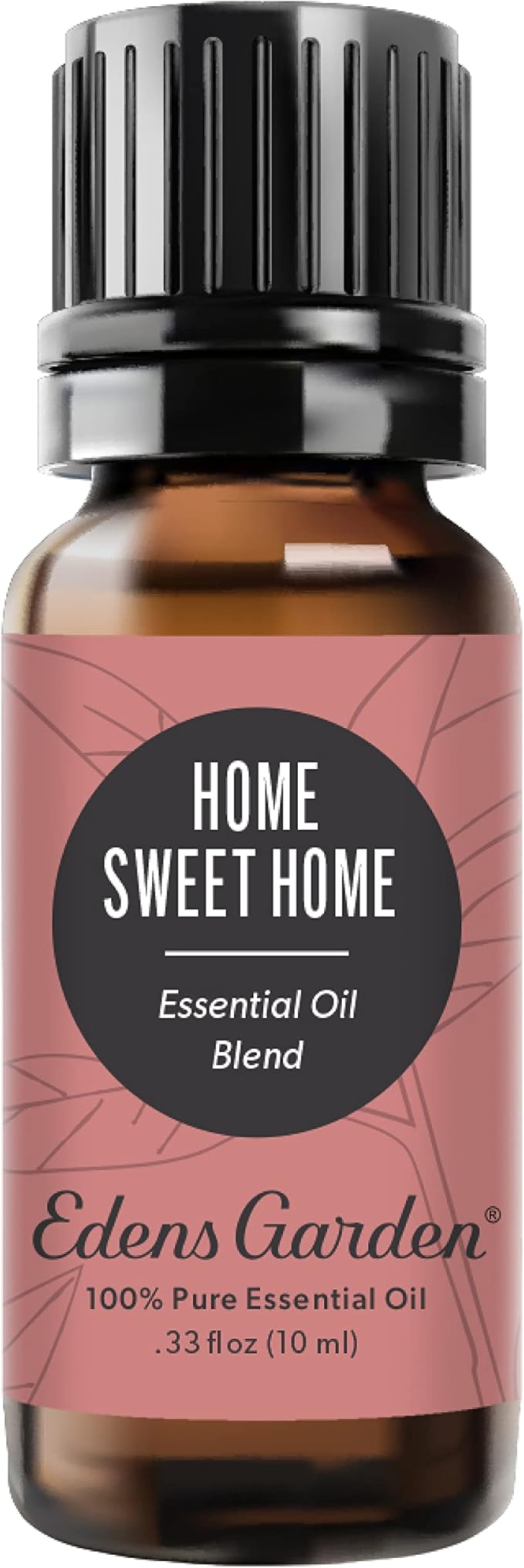 Edens Garden Home Sweet Home Essential Oil Blend- 100% Pure Premium Grade, Undiluted, Natural, Therapeutic, Aromatherapy, The Best for Diffusing, Candle, Laundry, Humidifiers 10 ml (.33 fl oz) EdensGarden