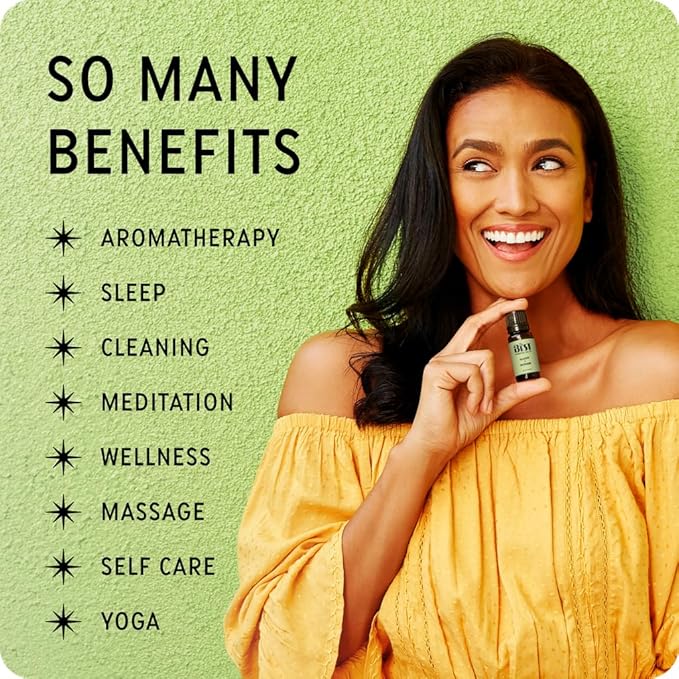 The Best Circulation + Inflammation Essential Oil Blend- Premium Grade- 100% Pure & Natural for Aromatherapy, Diffuser, Spa, Massage, Air Freshener- 10 ml (.33 fl oz) - Bloomnest