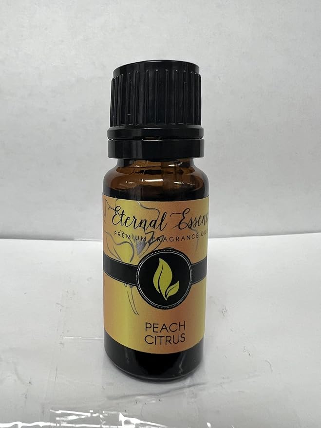 Peach Citrus - Premium Grade Fragrance Oils - 10ml - Scented Oil EternalEssenceOils