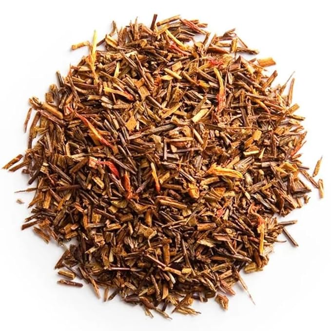 Palais des Thés - Rooibos of Lords - Caffeine-Free Rooibos Earl Grey with Bergamot - Premium Tea Bags, Serves 20 Cups - Bloomnest
