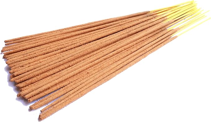 Palo Santo Incense Sticks - Traditional Handcrafted Masala Incense - 40 to 50 Sticks Approx. AromaValley