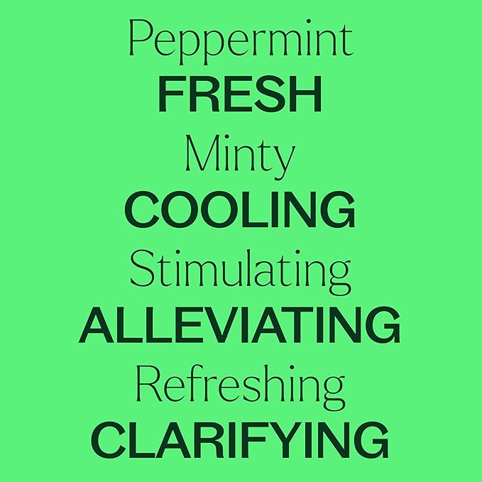 Plant Therapy Organic Peppermint Essential Oil 100% Pure, USDA Certified Organic, Undiluted, Natural Aromatherapy, for Diffuser, Skin, Hair, Therapeutic Grade 10 mL (1/3 oz) - Bloomnest