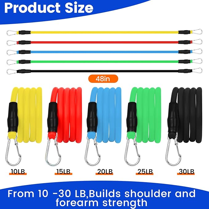 Baseball Resistance Trainer,Training Aid for Baseball Softball Pitchers,Interchangeable Grips to Build Arm Strength,Arm Bands for Baseball Players,Baseball Throwing Trainer,Great to Warm-Up - Bloomnest