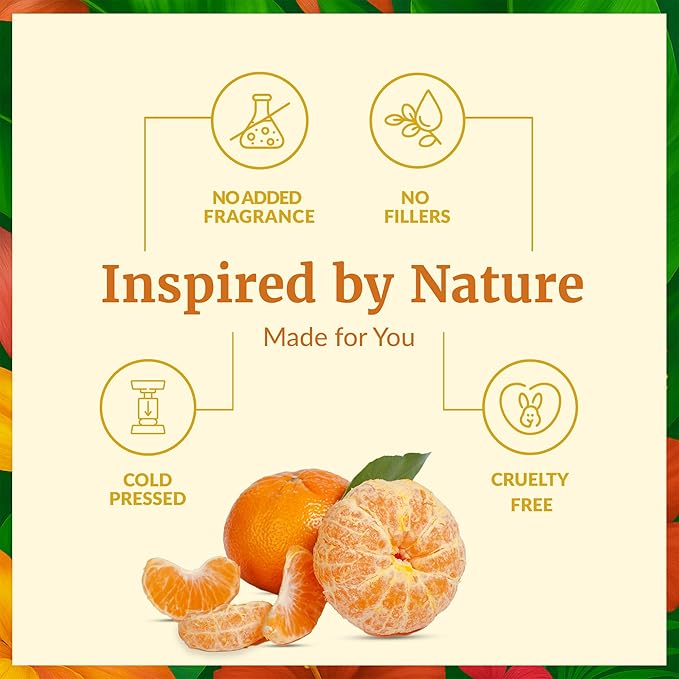 SVA Mandarin Essential Oil – 4 Fl Oz – 100% Natural Mandarin Oil - for Diffuser, Hair Care, Face, Skin Care, Aromatherapy, Scalp and Body Massage, Soap and Candle Making – with Dropper - Bloomnest