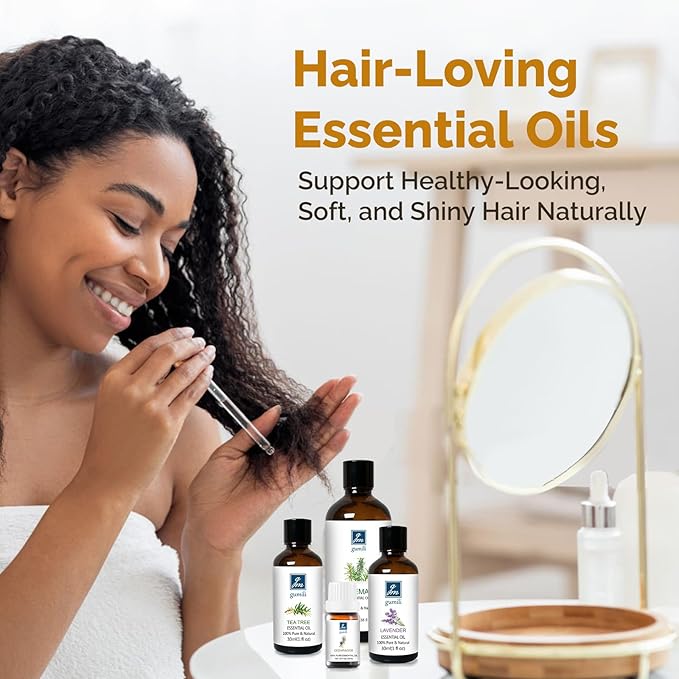 Rosemary Essential Oil, 30ml - Pure, Undiluted Rosemary Oil for Aromatherapy - Bloomnest