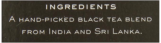 Harney & Sons Black Tea, Orange Pekoe, 20 Tea Bags (Pack of 2) - Bloomnest