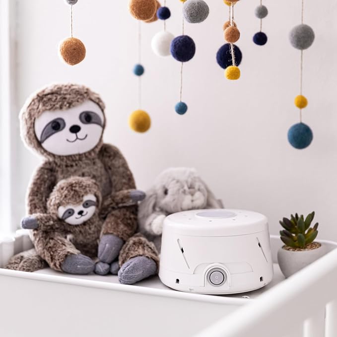 Yogasleep Dohm Classic (6 Pack) The Original White Noise Sound Machine, Soothing Natural Sounds from a Real Fan, Sleep Therapy for Adults & Baby, Noise Cancelling for Office Privacy & Meditation - Bloomnest