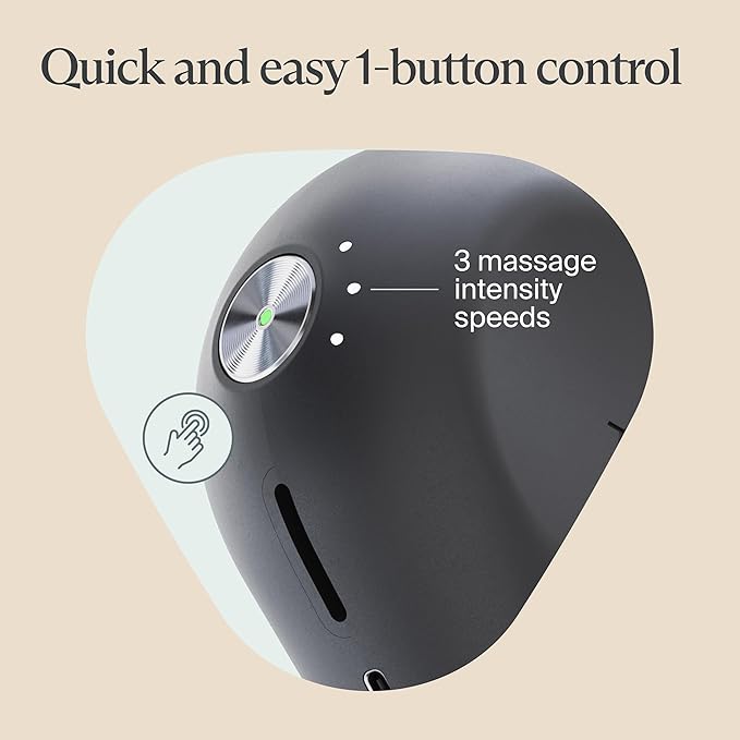TheraGun Mini (3rd Generation) by Therabody – Ultra-Portable Massage Gun and Travel Essential for Fast, Effective Pain and Tension Relief Anywhere (Black) - Bloomnest