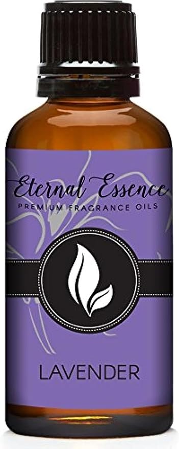 Eternal Essence Oils Lavender 30ml Premium Fragrance Oil - for Candle, Soap Making, Aromatherapy, Diffusers, Home Care, & Humidifiers EternalEssenceOils