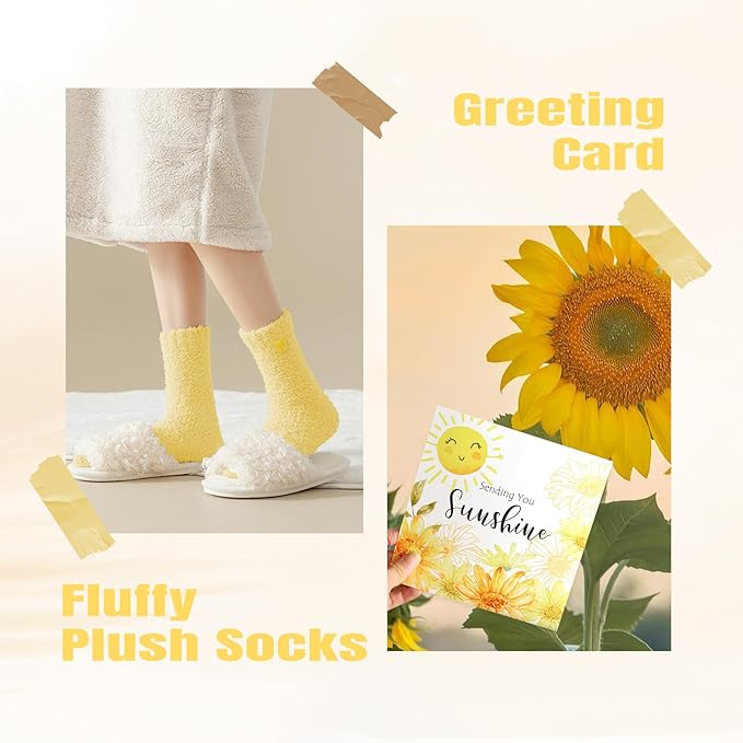 Birthday Gifts for Women, Unique Relaxing Spa Kit Gift Baskets for Women Self Care Gift Get Well Soon Christmas Gifts for Best Friends Sister Mom Her - Bloomnest
