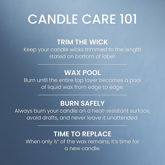 Yankee Candle Ocean Air Scented Candle, 22oz Large Jar with up to 150 Hour Burn Time, Giftable - Bloomnest
