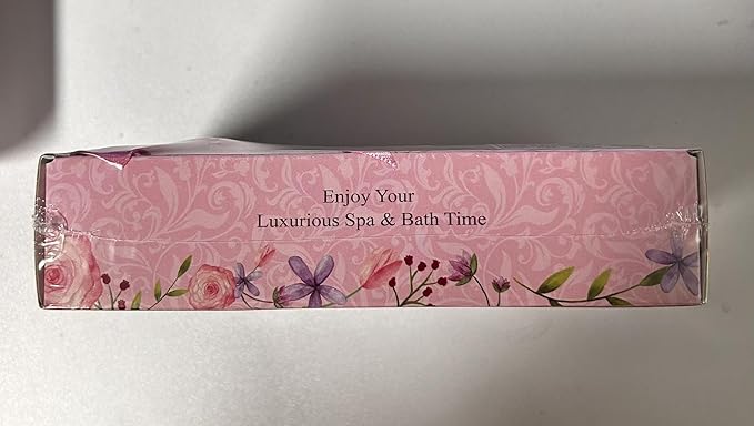 Bath Bombs for Women Relaxing Gifts Set 12 Handmade Organic Bath Bombs Amazing Present for Her, Wife, Girlfriend, Mother - Bloomnest