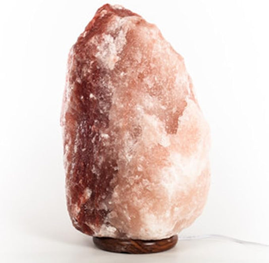 HUGE Himalayan Salt Lamp 40-65 lbs Free Cord and Bulb - Bloomnest