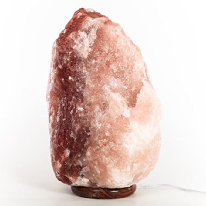 NEW Himalayan Salt Lamp 90~110 Lbs - GUARANTEED AUTHENTIC - 30 Day Return Period from Black Tai Salt Co. - Bloomnest