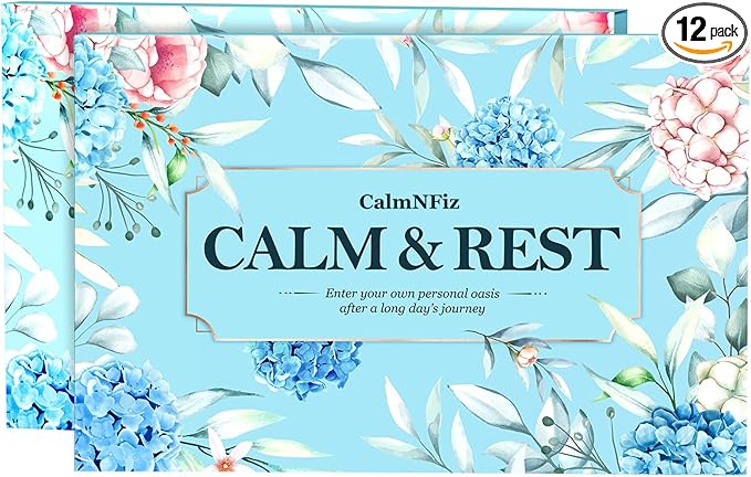 12 Pack Shower Steamers, Bath Bombs with Individually Wrapped, Shower Tablets for Her, Valentines Day Gifts for Her and Him, Birthday Presents for Men and Women Who Have Everything(6 Scents) - Bloomnest