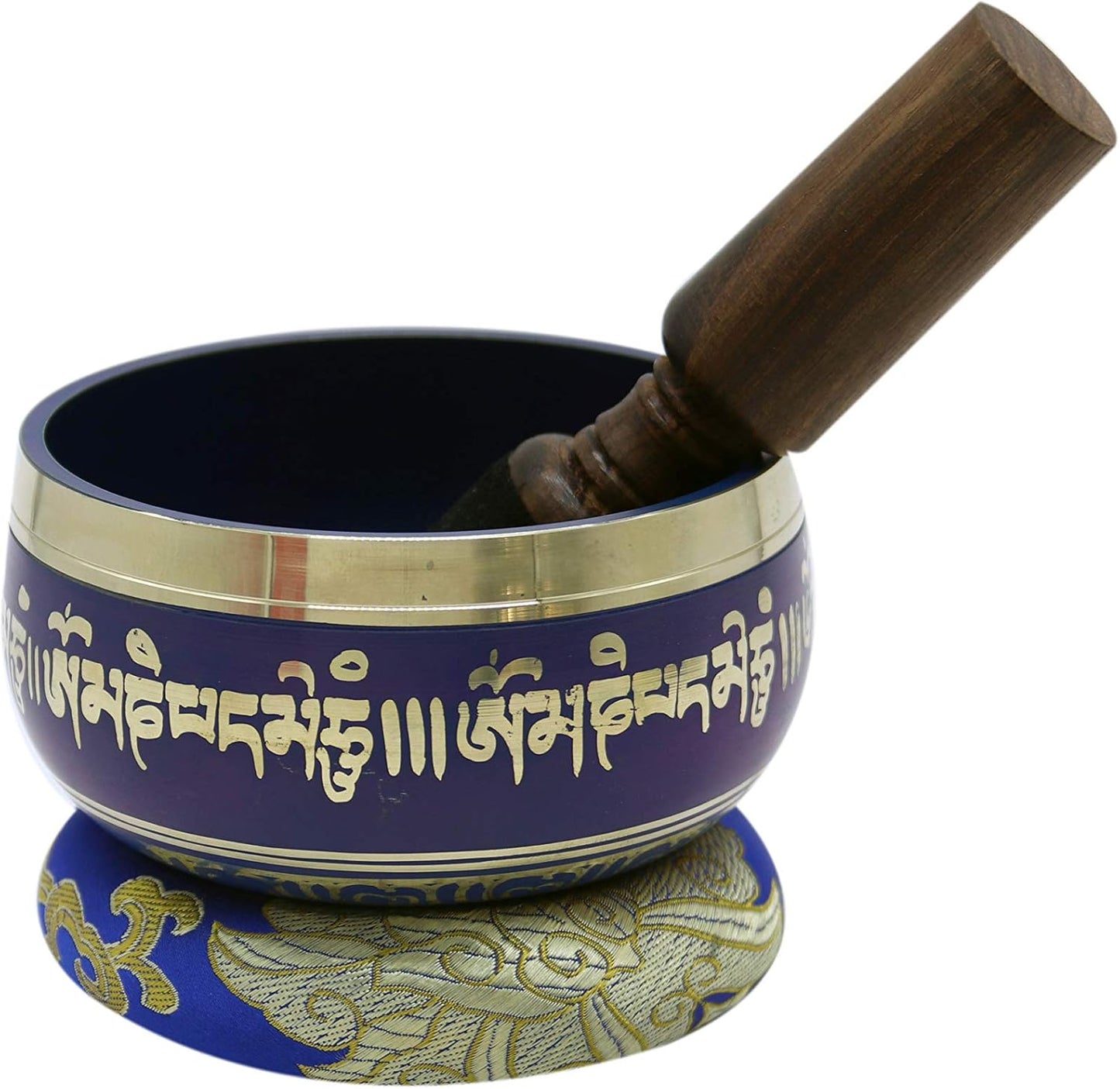 Seven Chakra Tibetan singing bowls set, choose your favorite chakra bowl, improve your chakra meditation practice (The 3rd Eye Chakra)