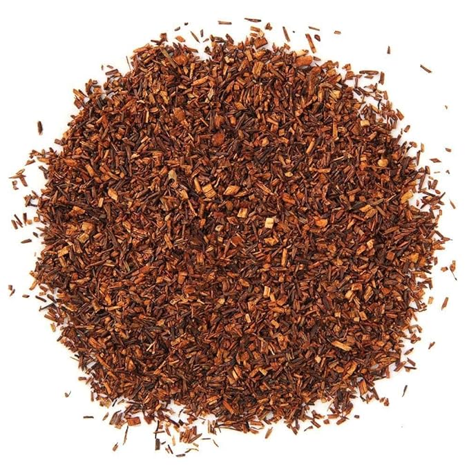 Organic Positively Tea Company, South African Rooibos Tea, Loose Leaf, 16 Ounce - Bloomnest