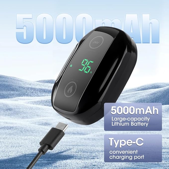 Cordless Heating Shoulder Wrap Massager Electric Heated Brace Vibeation Pad for Shoulder Neck with 3 Heat & Vibration (Black)