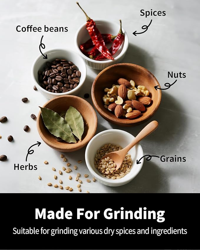 SHARDOR Electric Blade Coffee Grinder, Timed Grind Control Rotary Knob, All-stainless steel shell,Adjustable,for Coffee Beans, Spices & Herbs, with 1 Removable Stainless Steel Bowl,Sliver - Bloomnest