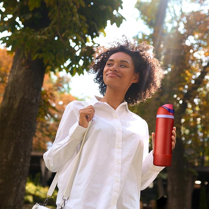 Silicone Boot for Owala Water Bottle 24 oz 32 oz 40 oz, Anti-Slip Protective Sleeve for FreeSip/Twist/Flip Stainless Steel Water Bottles Accessories BEONSKY
