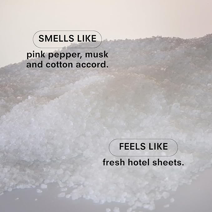 Boy Smells Dynasty Salt Cotton Candle - 8.5 oz Luxury Candle with Pink Pepper, Cotton Accord, and Musk - Cotton Wick - Up to 50-Hour Burn - Cotton Wick - Bloomnest
