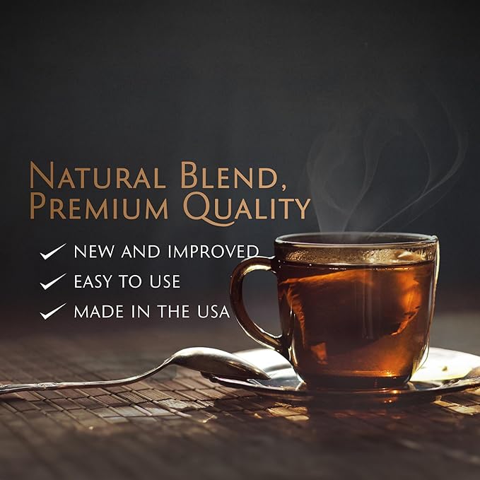 Energybolizer Perfect Weight Herbal Tea (24 Bags)| Natural Energy Booster for Women and Men | Increase Energy, Improve Digestion (Muscat Grape) - Bloomnest