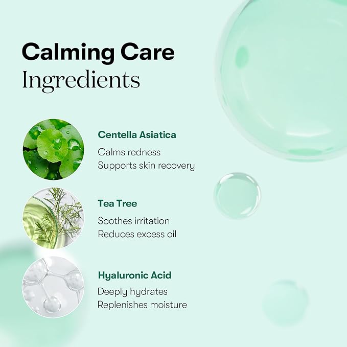 VT COSMETICS Pro Cica Reedle Shot 100 2-Step Hydrogel Mask(34.5gx4ea), Intensive Calming, Exosome Centella Asiatica, Blemish Relief, Overnight Melting Mask, Korean Facial Mask - Bloomnest
