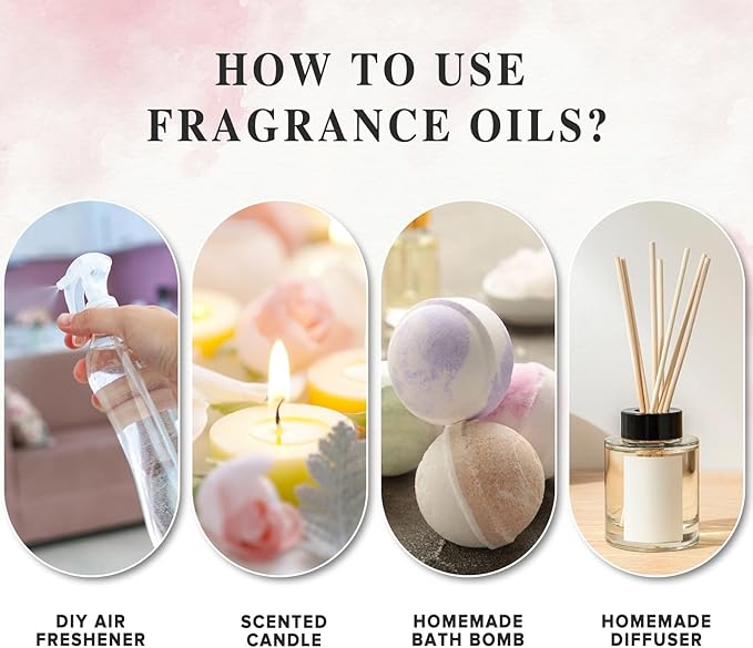 PHATOIL Lemon Fragrance Oils for Aromatherapy, 3.38FL.OZ Diffuser Oils for Home, Perfect for Aromatherapy, Humidifiers, Yoga, DIY Candle and Soap Making - 100ml - Bloomnest