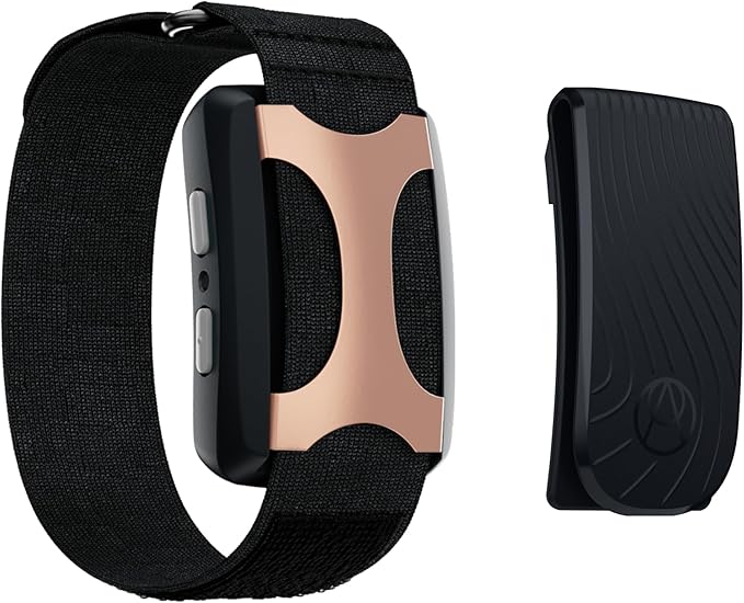 Apollo Neuro Wearable – Award-Winning Sleep & Stress Relief Device – Fall Asleep Faster, Sleep Longer & Deeper – Stimulate Calm, Boost Focus & Relaxation - Bloomnest