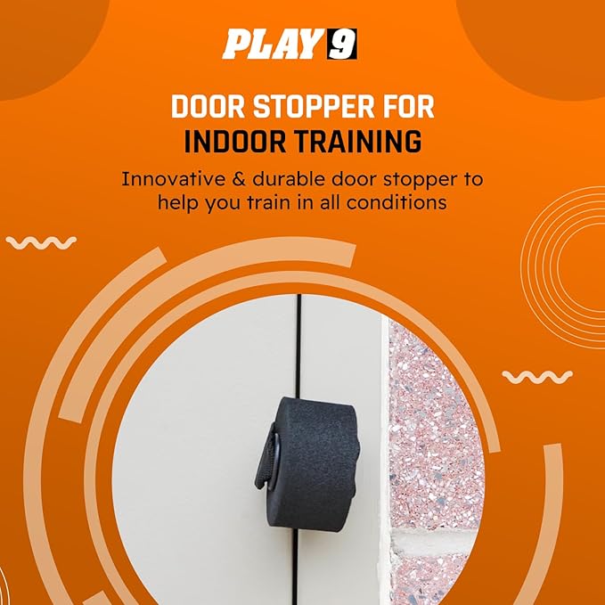 Play 9 Sports Resistance Exercise Bands Baseball Activation Elastic Training Athletes Equipment Bands - Bloomnest