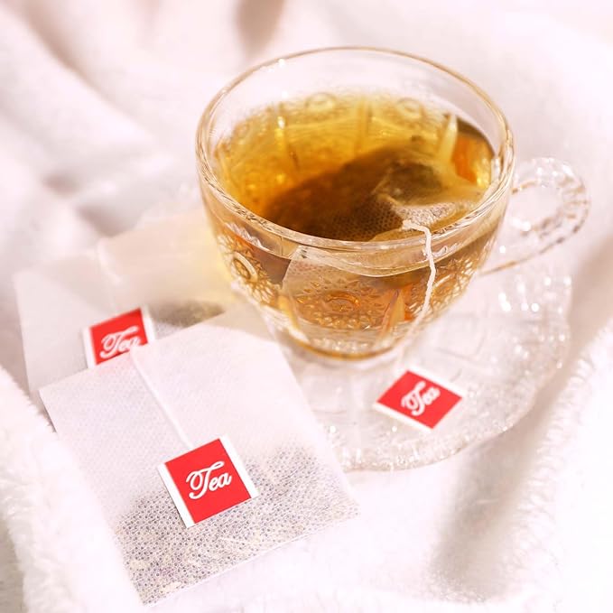 TEARELAE - Holy Basil Tea Bags - 60 Count - 100% Pure Natural Holy Basil Leaves - Aid in Digestion, Boost Immune System - Non-GMO - Caffeine-Free - Bloomnest