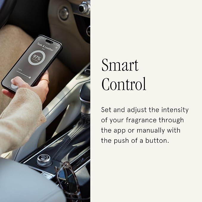 Pura and Simplicity - Car Scent Refill - Fragrance Car Diffuser - Clean & Safe Luxury Diffuser Scent - Long-Lasting Fragrance for 30 Days of Aroma - Must-Have for Car - Coconut - Bloomnest