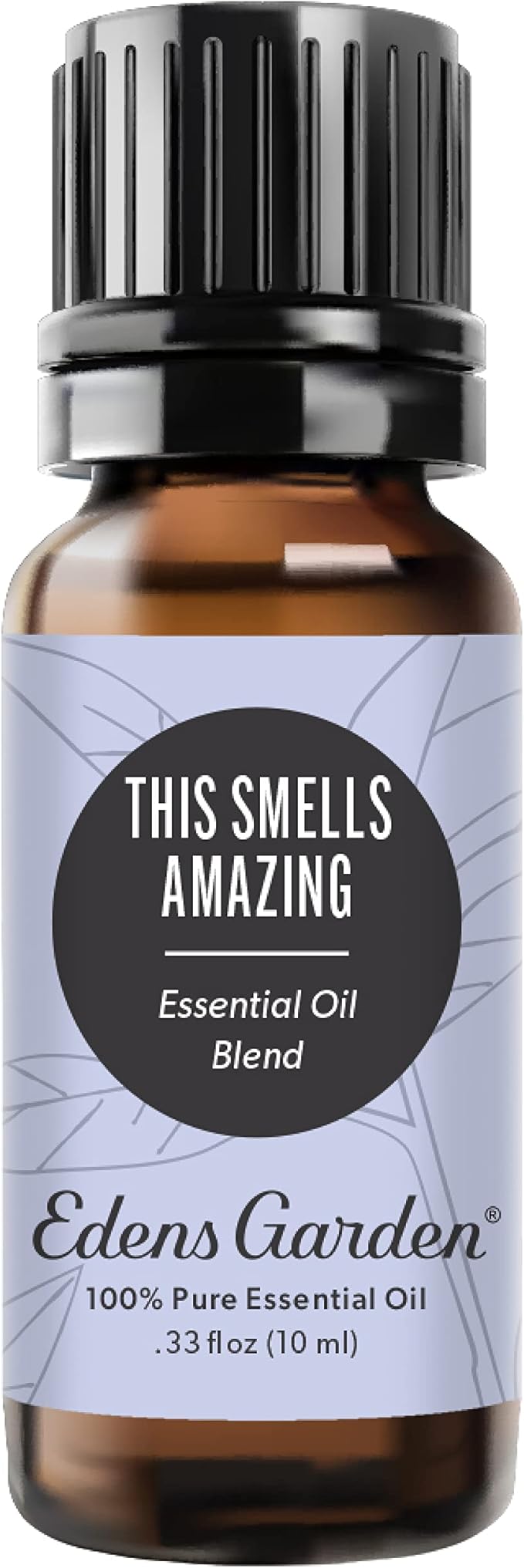 Edens Garden This Smells Amazing Essential Oil Blend- 100% Pure Premium Grade, Undiluted, Natural, Therapeutic, Aromatherapy, The Best for Diffusing, Skin, Candle, Humidifiers 10 ml (.33 fl oz) EdensGarden
