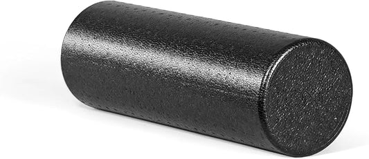 Tone Fitness High Density EPP Foam Exercise Foam Roller for Yoga, Pilates, Stretching, Massage, and Recovery | Multiple Sizes and Colors - Bloomnest