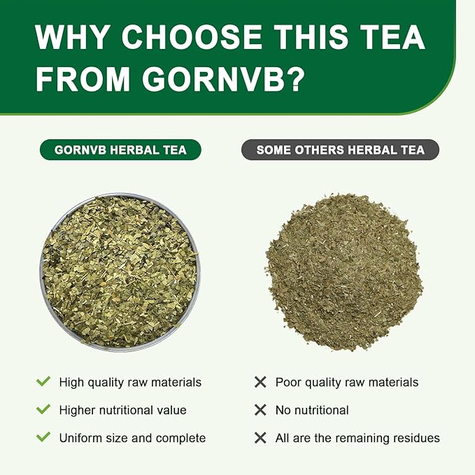 Moringa Tea Bags | 100% Pure Moringa Leaf Tea | Antioxidant-Rich, Caffeine-Free Herbal Tea | Supports Immunity, Energy & Digestion, 40 Count | Gluten-Free, Non-GMO - Bloomnest