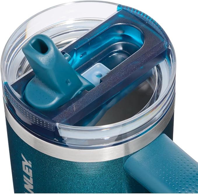 STANLEY Quencher ProTour Flip Straw Tumbler with Leakproof Lid | Built-In Straw & Handle | Cupholder Compatible for Travel | Insulated Stainless Steel Cup | BPA-Free - Bloomnest