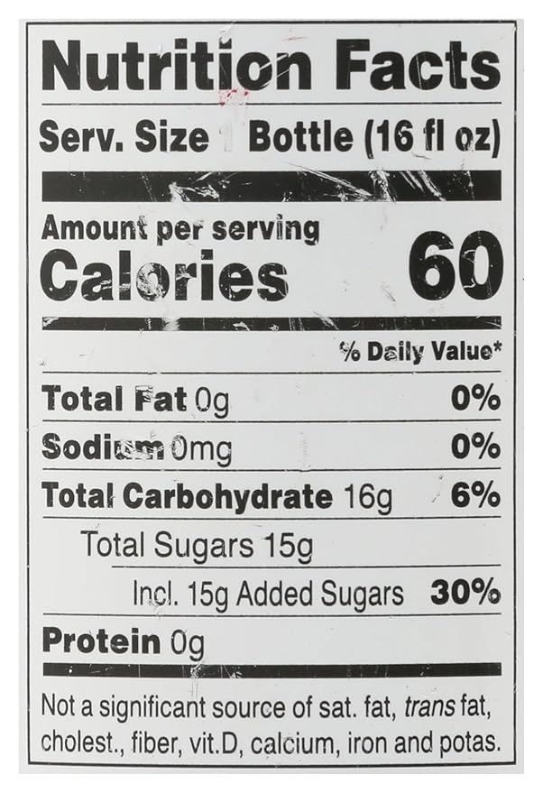 Eat The Change Just Ice Tea Organic Berry Hibiscus Herbal Tea, Caffeine Free, 16 Fluid Ounces (Pack Of 12) - Bloomnest