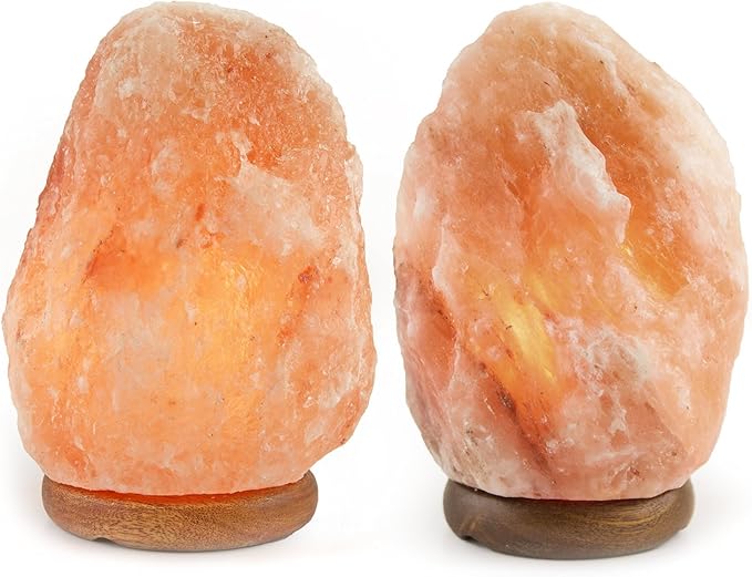 Himalayan Salt Lamp 60–85 lbs with Cord – Hand-Carved Extra Large Pink Rock Salt Crystal Lamp for Home, Office & Living Room Décor