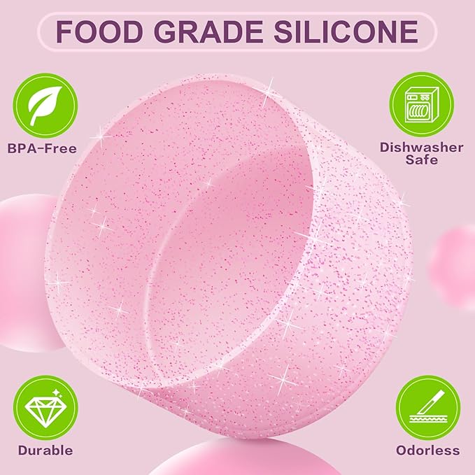 Silicone Boot for Owala Water Bottle 24 oz 32 oz 40 oz, Anti-Slip Protective Sleeve for FreeSip/Twist/Flip Stainless Steel Water Bottles Accessories BEONSKY